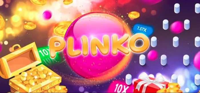 Plinko Gamdom casino
