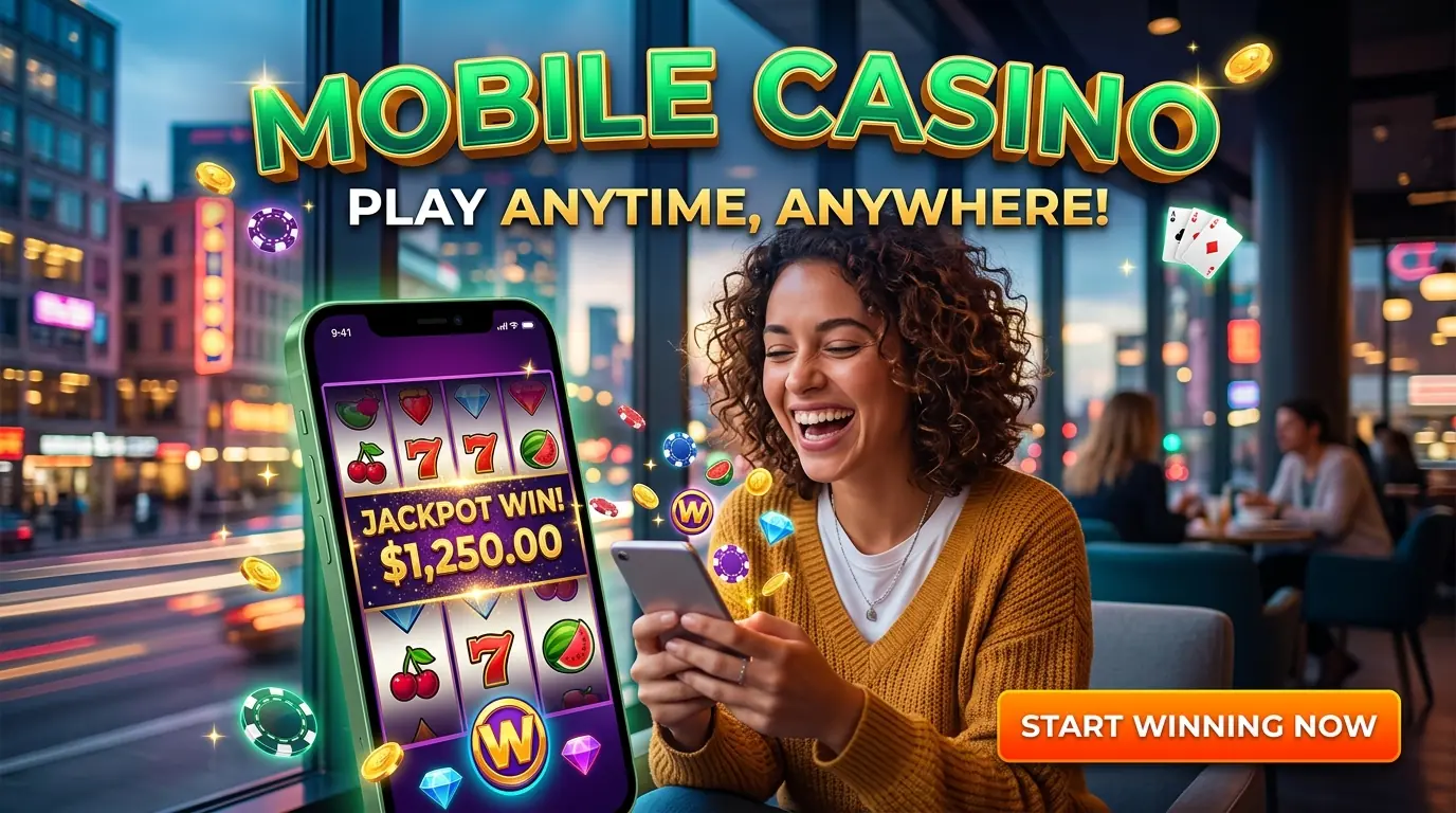 Gamdom casino モバイル