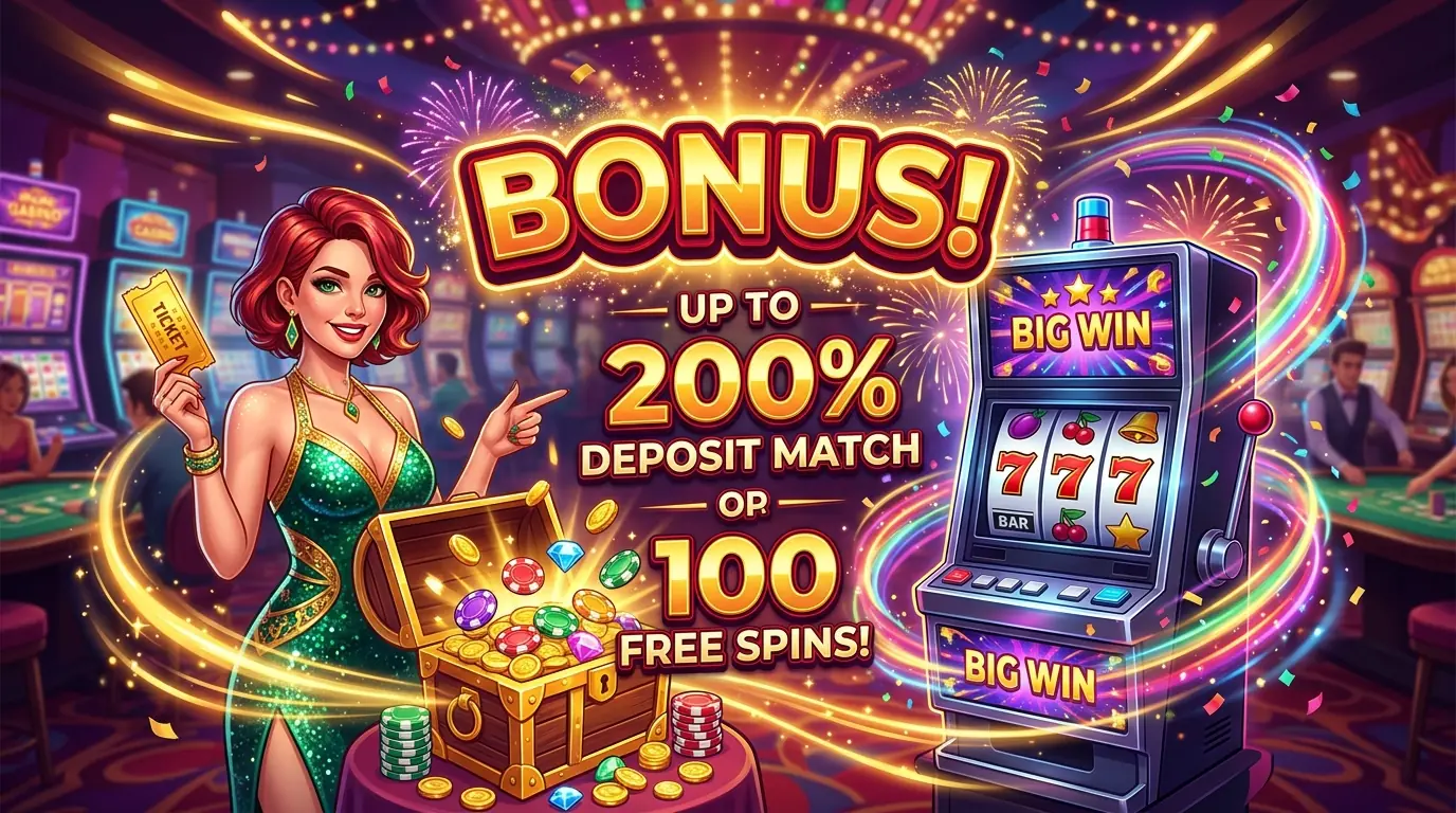 Gamdom casino ボーナス