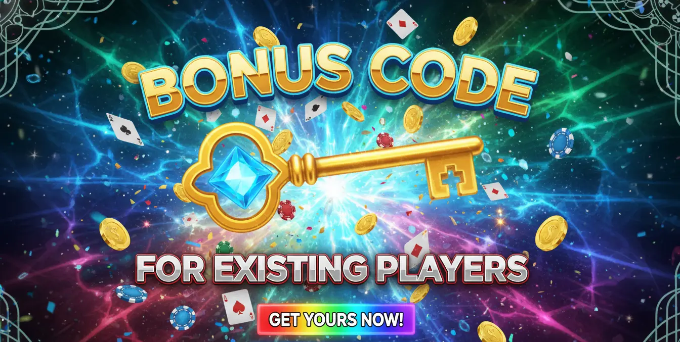 Gamdom casino 既存会員向けボーナスコード