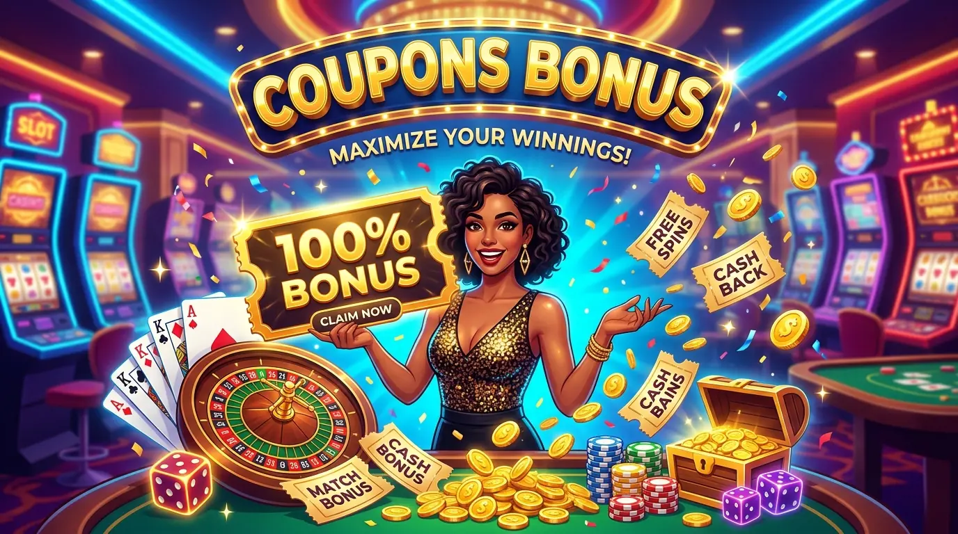 Gamdom casino クーポン