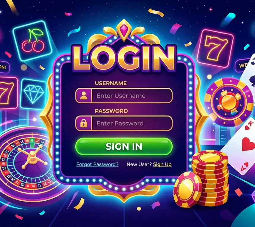 Gamdom casino ログイン