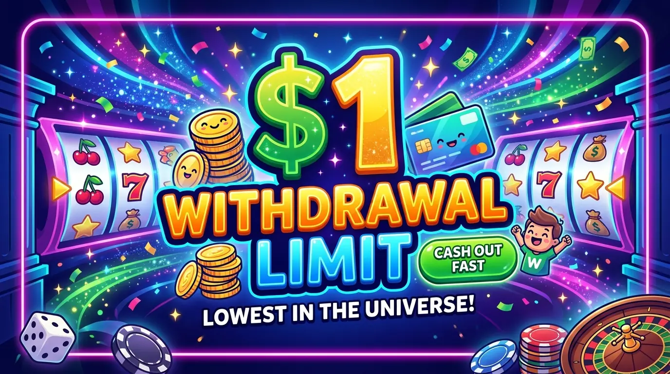Gamdom casino 最低出金額