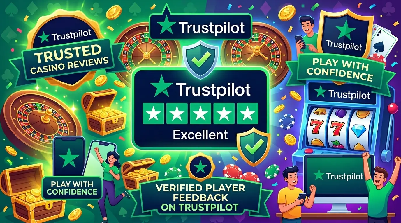 Gamdom casino Trustpilot