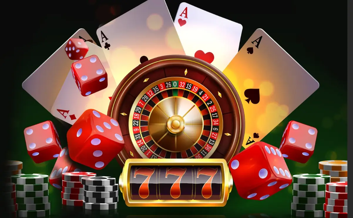 Gamdom casino ゲーム