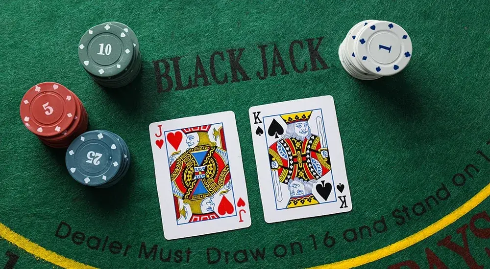Gamdom casino ブラックジャック